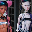 Tamikan Space Gal Alpha, Tropical and Arctic skin tones, Stanced torso