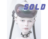 Tamikan Space Gal Alpha Arctic full set