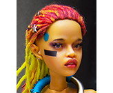 Ember: Tamikan Space Gal Kioni full set