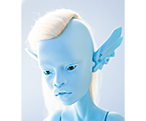 Tamikan Space Ygam Sprout Gal