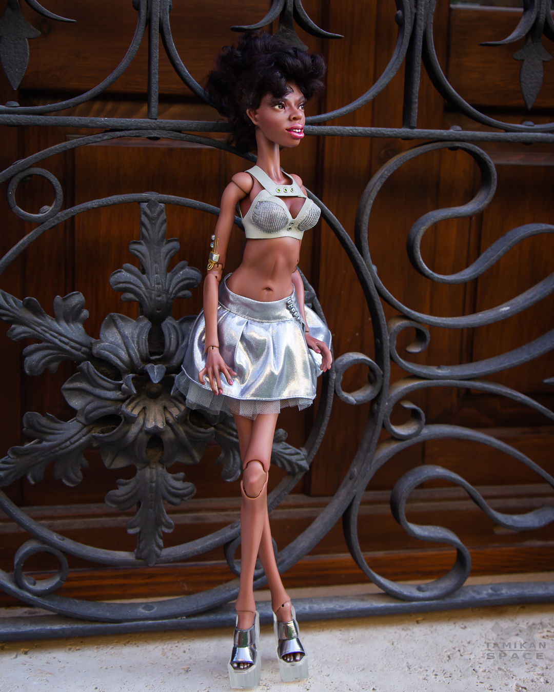 Gal Ife, Savanna tint