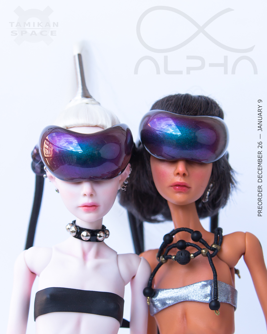 Tamikan Space Gal Alpha