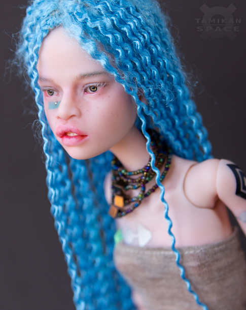 Mwilo, Gal Kioni full set