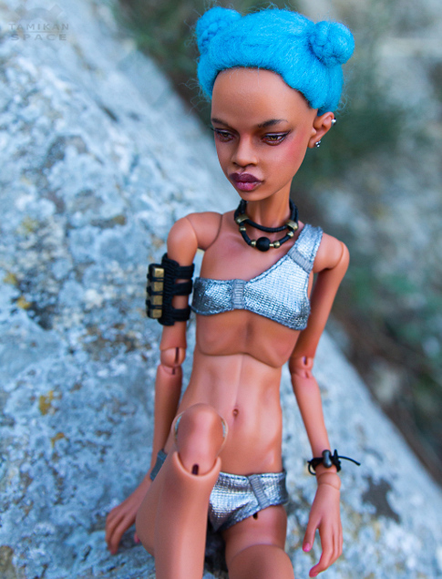 Tropical Gal Kioni full set