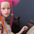 Gal Kioni, Nordic and Steppe tints, Curious faceplate