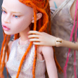 Gal Kioni, Nordic and Steppe tints, Curious faceplate