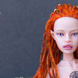 Gal Kioni, Nordic tint, Curious faceplate