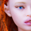 Gal Kioni, Nordic tint, Curious faceplate