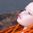 Gal Kioni, Nordic tint, Curious faceplate