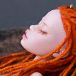 Gal Kioni, Nordic tint, Asleep faceplate