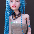 Gal Kioni, Nordic tint, Curious face