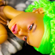 Tamikan Space Gal Kioni, Curious mould, Mangrove skin tone, Supple torso
