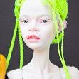 Tamikan Space Gal Kioni, Curious faceplate, Mangrove and Arctic tints