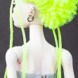 Tamikan Space Gal Kioni, Curious faceplate, Stanced torso, Arctic tint