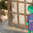 Gorn and Nibiru One Little Reptiloid: Goodbye Summer Yukata