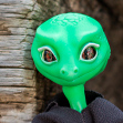 Tamikan Space One Little Reptiloid, Krypton tint