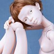 Tamikan Space Gal Kioni, Cunning face, Supple torso, Arctic skin tone