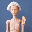 Tamikan Space Gal Alpha, Stanced torso, Mediterranean skin tone