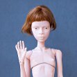 Tamikan Space Gal Kioni, Cunning face, Supple torso, Arctic skin tone
