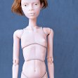 Tamikan Space Gal Kioni, Cunning face, Supple torso, Arctic skin tone