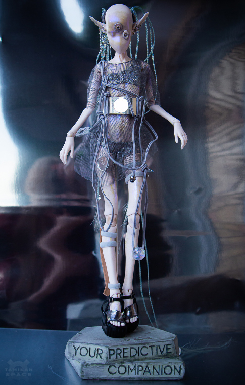 YOUR PREDICTIVE COMPANION